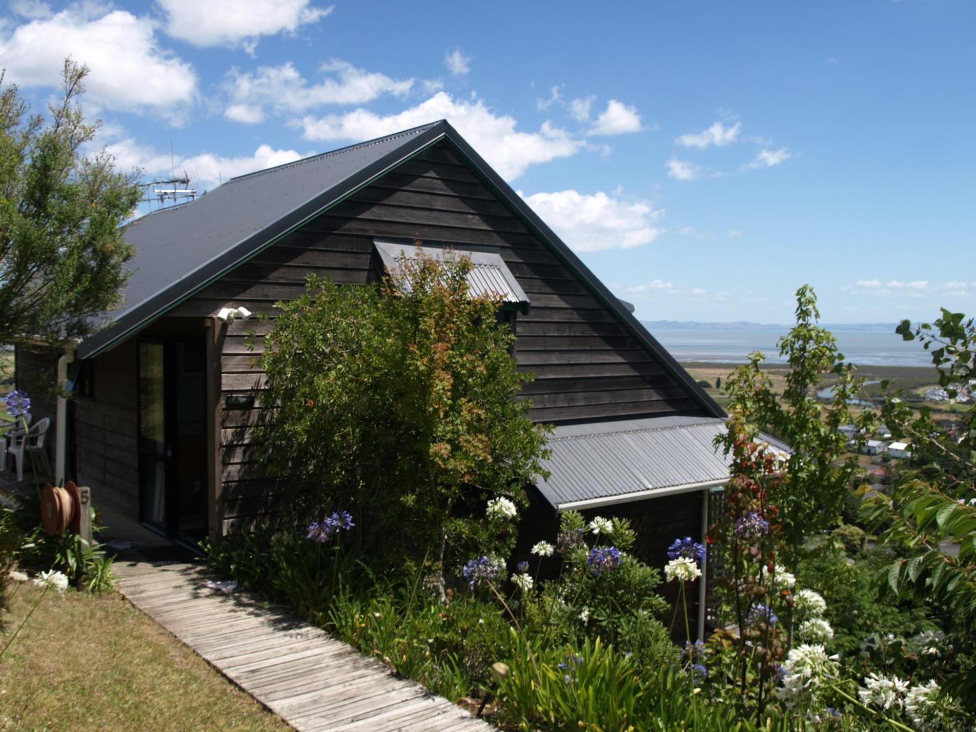 Grafton Cottage & Chalets Темз Екстериор снимка