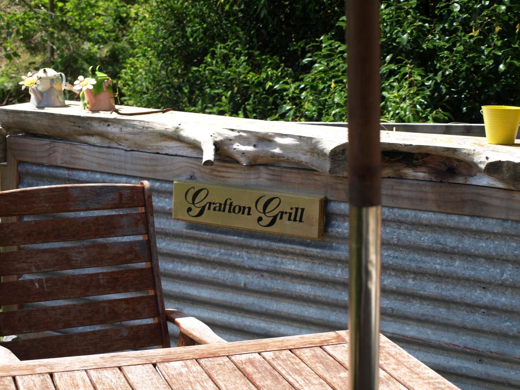 Grafton Cottage & Chalets Темз Екстериор снимка