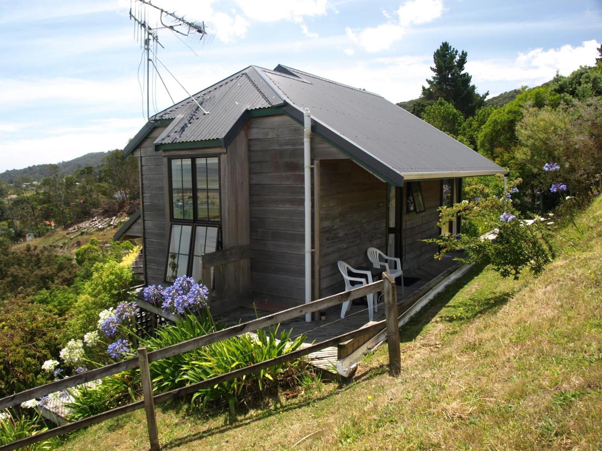 Grafton Cottage & Chalets Темз Екстериор снимка