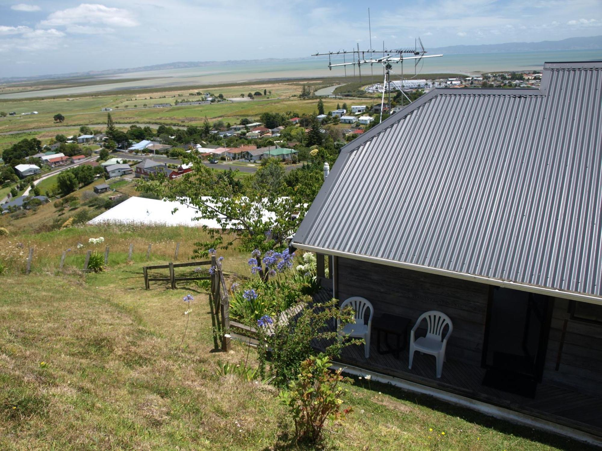Grafton Cottage & Chalets Темз Екстериор снимка