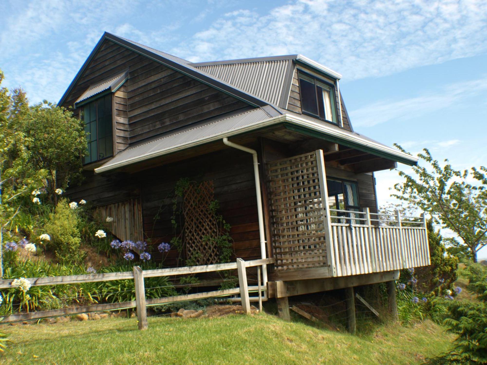 Grafton Cottage & Chalets Темз Екстериор снимка