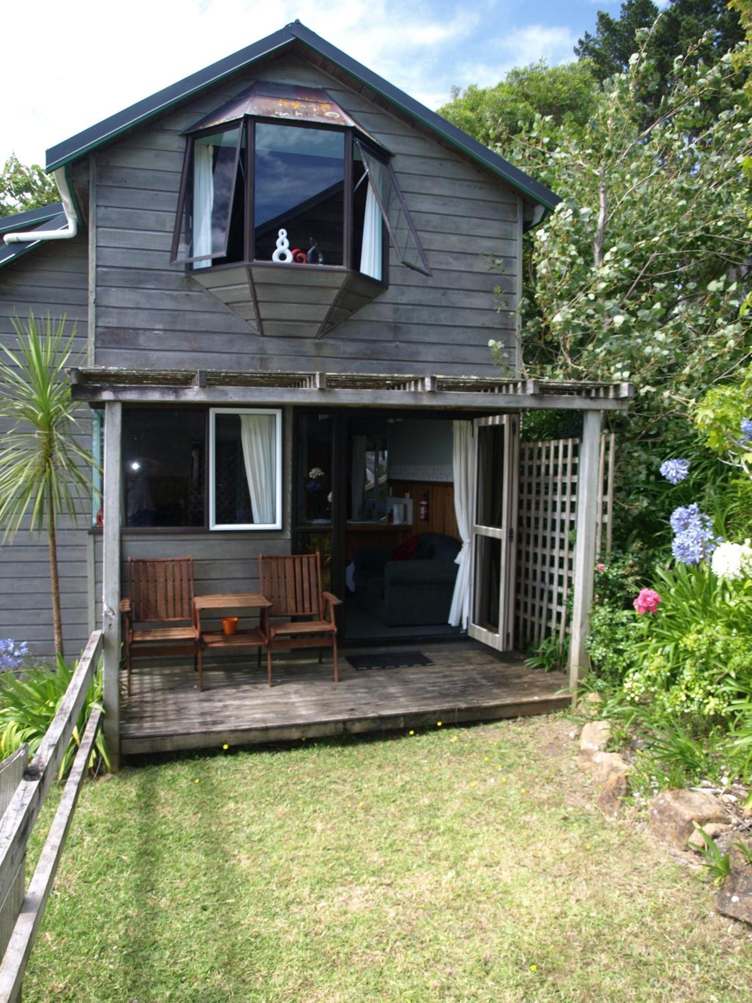 Grafton Cottage & Chalets Темз Екстериор снимка