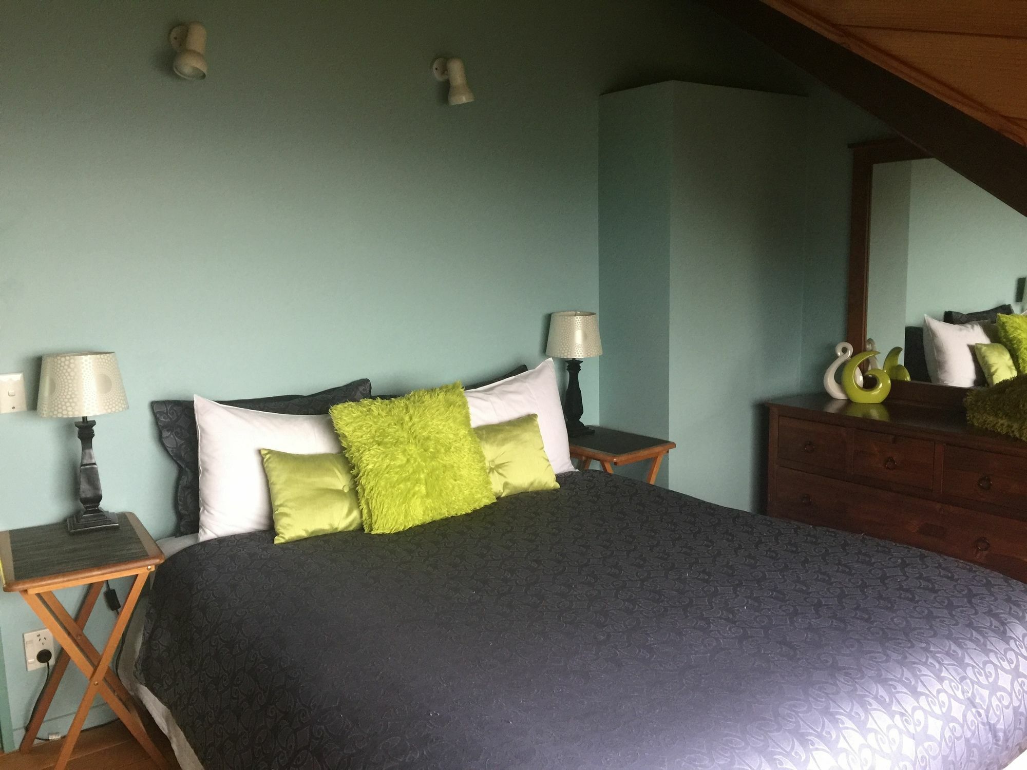Grafton Cottage & Chalets Темз Екстериор снимка