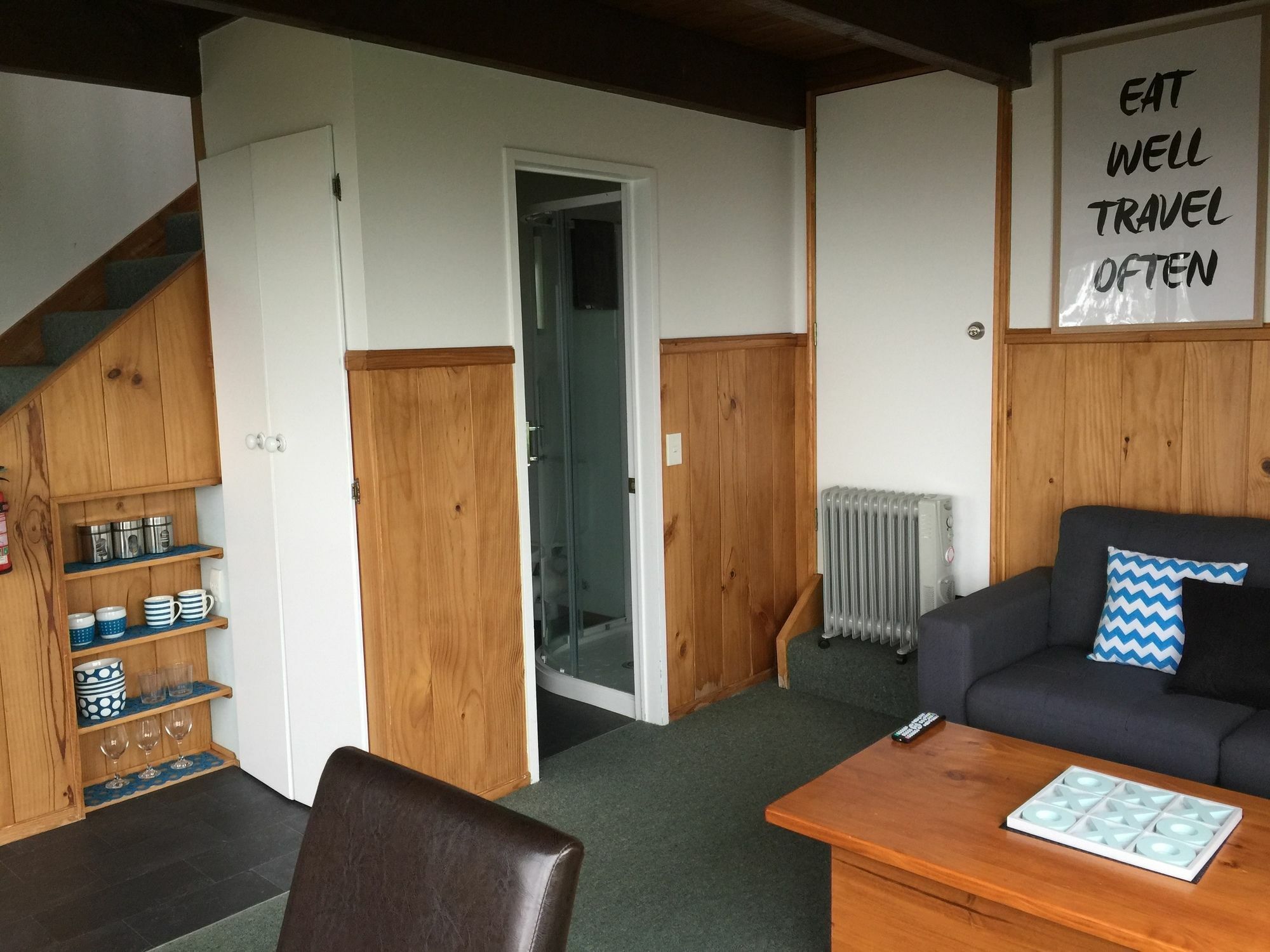 Grafton Cottage & Chalets Темз Екстериор снимка